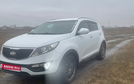 KIA Sportage III, 2014 год, 950 000 рублей, 9 фотография