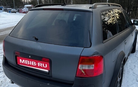 Audi A6 allroad, 2003 год, 950 000 рублей, 4 фотография