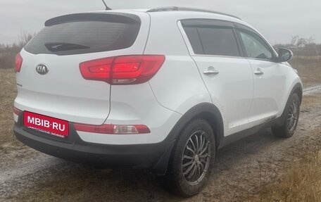 KIA Sportage III, 2014 год, 950 000 рублей, 5 фотография