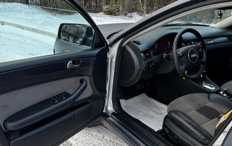 Audi A6 allroad, 2003 год, 950 000 рублей, 10 фотография