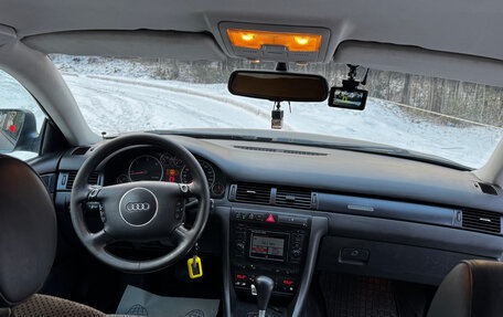 Audi A6 allroad, 2003 год, 950 000 рублей, 14 фотография