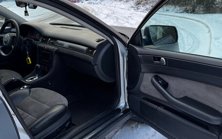 Audi A6 allroad, 2003 год, 950 000 рублей, 12 фотография