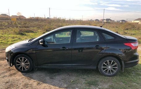 Ford Focus III, 2012 год, 600 000 рублей, 4 фотография