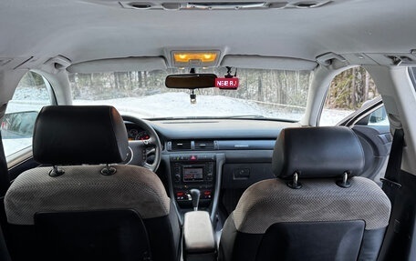 Audi A6 allroad, 2003 год, 950 000 рублей, 15 фотография