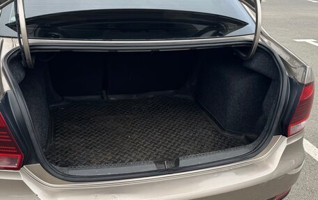 Volkswagen Polo VI (EU Market), 2015 год, 850 000 рублей, 14 фотография