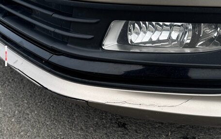 Volkswagen Polo VI (EU Market), 2015 год, 850 000 рублей, 12 фотография