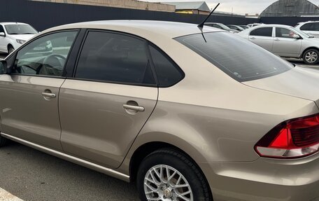 Volkswagen Polo VI (EU Market), 2015 год, 850 000 рублей, 17 фотография