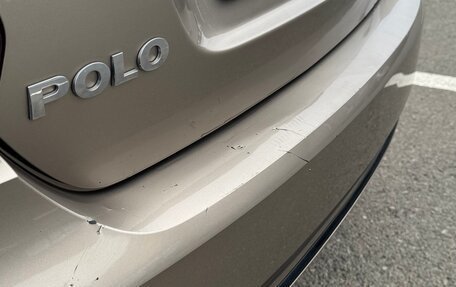 Volkswagen Polo VI (EU Market), 2015 год, 850 000 рублей, 16 фотография