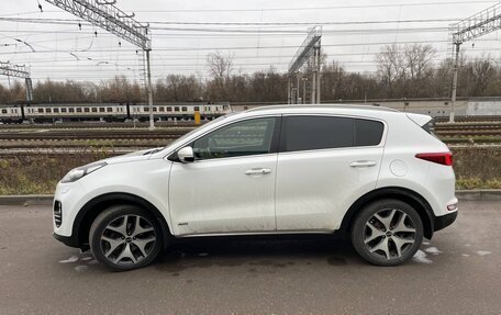 KIA Sportage IV рестайлинг, 2016 год, 1 740 000 рублей, 3 фотография
