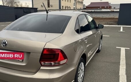 Volkswagen Polo VI (EU Market), 2015 год, 850 000 рублей, 18 фотография