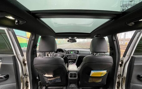 KIA Sportage IV рестайлинг, 2016 год, 1 740 000 рублей, 7 фотография