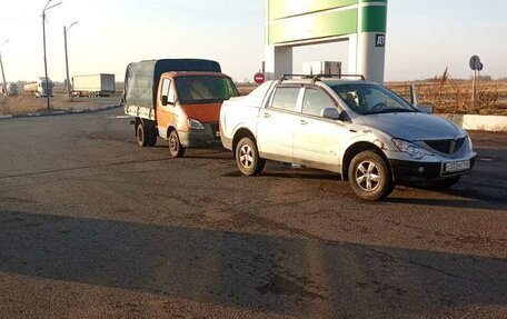 SsangYong Actyon II рестайлинг, 2008 год, 499 000 рублей, 4 фотография