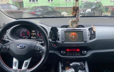 KIA Sportage III, 2015 год, 1 800 000 рублей, 4 фотография