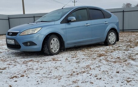 Ford Focus II рестайлинг, 2008 год, 490 000 рублей, 2 фотография