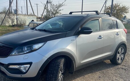 KIA Sportage III, 2015 год, 1 800 000 рублей, 5 фотография