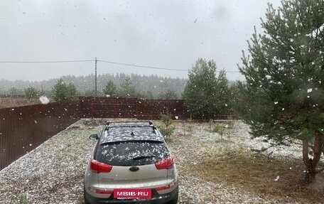 KIA Sportage III, 2015 год, 1 800 000 рублей, 3 фотография