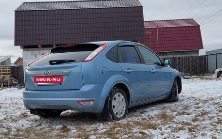 Ford Focus II рестайлинг, 2008 год, 490 000 рублей, 3 фотография