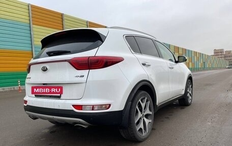 KIA Sportage IV рестайлинг, 2016 год, 1 740 000 рублей, 5 фотография