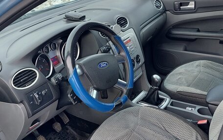 Ford Focus II рестайлинг, 2008 год, 490 000 рублей, 5 фотография