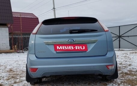 Ford Focus II рестайлинг, 2008 год, 490 000 рублей, 4 фотография