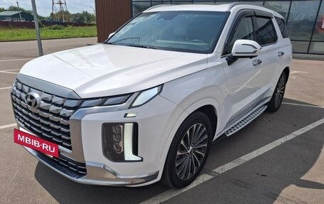Hyundai Palisade I, 2023 год, 6 500 000 рублей, 2 фотография