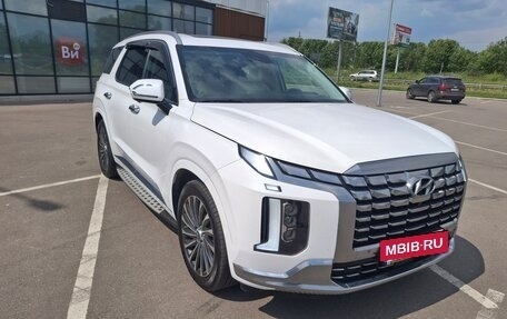 Hyundai Palisade I, 2023 год, 6 500 000 рублей, 3 фотография