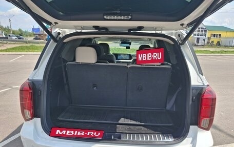 Hyundai Palisade I, 2023 год, 6 500 000 рублей, 12 фотография