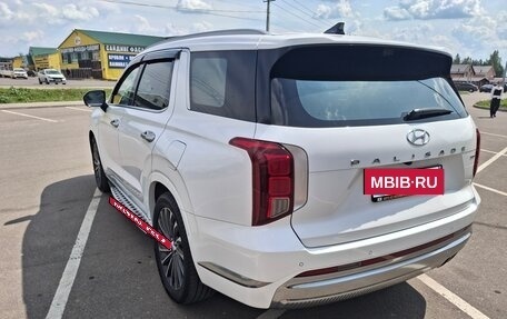 Hyundai Palisade I, 2023 год, 6 500 000 рублей, 6 фотография