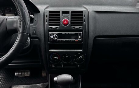 Hyundai Getz I рестайлинг, 2008 год, 550 000 рублей, 6 фотография