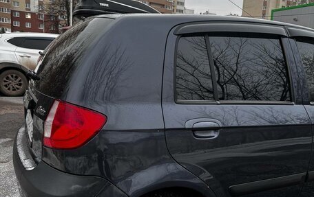 Hyundai Getz I рестайлинг, 2008 год, 550 000 рублей, 5 фотография