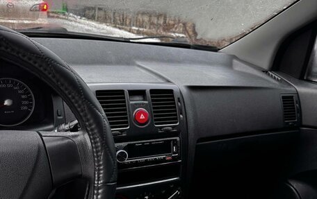 Hyundai Getz I рестайлинг, 2008 год, 550 000 рублей, 10 фотография