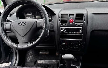 Hyundai Getz I рестайлинг, 2008 год, 550 000 рублей, 7 фотография