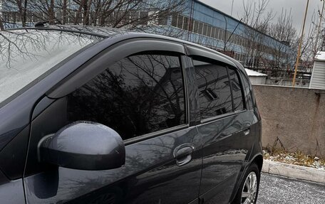 Hyundai Getz I рестайлинг, 2008 год, 550 000 рублей, 13 фотография