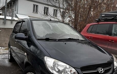 Hyundai Getz I рестайлинг, 2008 год, 550 000 рублей, 4 фотография