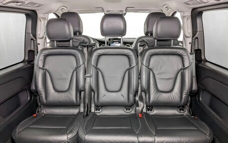 Mercedes-Benz V-Класс, 2018 год, 3 850 000 рублей, 13 фотография