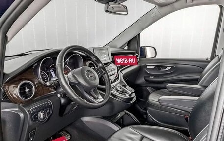 Mercedes-Benz V-Класс, 2018 год, 3 850 000 рублей, 11 фотография