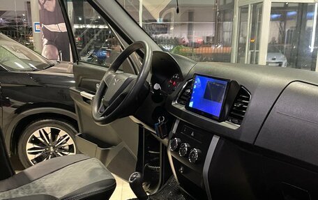 ЛуАЗ Patriot, 2017 год, 799 000 рублей, 10 фотография