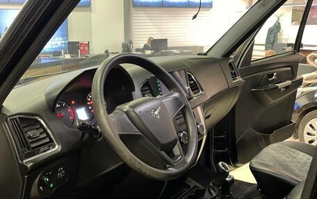 ЛуАЗ Patriot, 2017 год, 799 000 рублей, 8 фотография