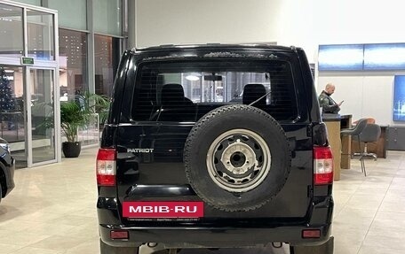 ЛуАЗ Patriot, 2017 год, 799 000 рублей, 4 фотография