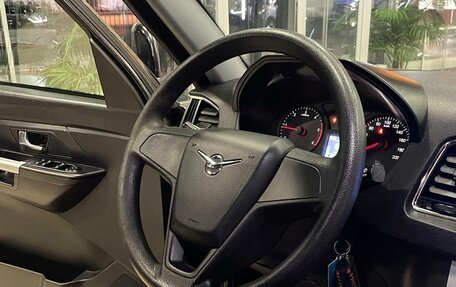 ЛуАЗ Patriot, 2017 год, 799 000 рублей, 11 фотография