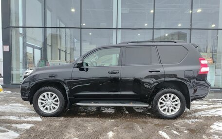 Toyota Land Cruiser Prado 150 рестайлинг 2, 2015 год, 3 669 000 рублей, 10 фотография