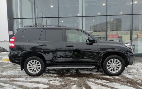 Toyota Land Cruiser Prado 150 рестайлинг 2, 2015 год, 3 669 000 рублей, 5 фотография