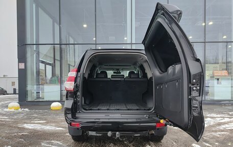 Toyota Land Cruiser Prado 150 рестайлинг 2, 2015 год, 3 669 000 рублей, 12 фотография