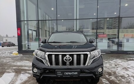 Toyota Land Cruiser Prado 150 рестайлинг 2, 2015 год, 3 669 000 рублей, 2 фотография