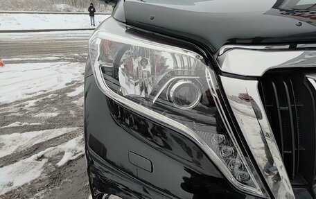 Toyota Land Cruiser Prado 150 рестайлинг 2, 2015 год, 3 669 000 рублей, 21 фотография