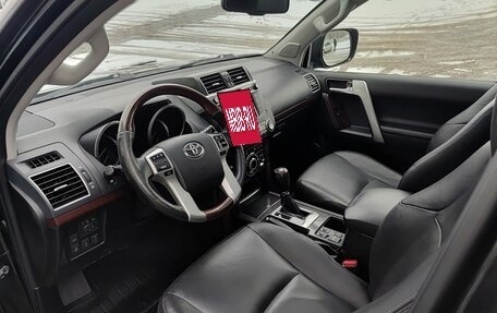 Toyota Land Cruiser Prado 150 рестайлинг 2, 2015 год, 3 669 000 рублей, 20 фотография