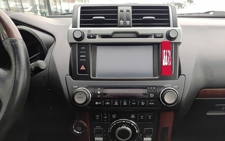 Toyota Land Cruiser Prado 150 рестайлинг 2, 2015 год, 3 669 000 рублей, 18 фотография