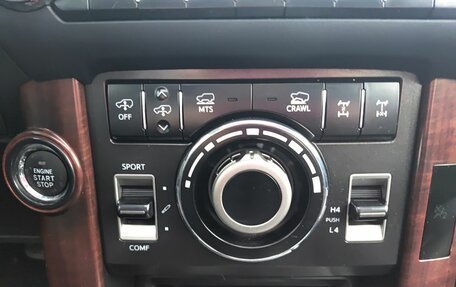 Toyota Land Cruiser Prado 150 рестайлинг 2, 2015 год, 3 669 000 рублей, 31 фотография