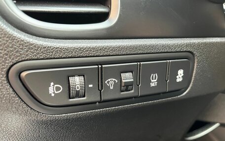 KIA Rio IV, 2017 год, 1 450 000 рублей, 10 фотография