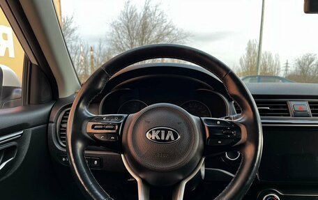 KIA Rio IV, 2017 год, 1 450 000 рублей, 11 фотография